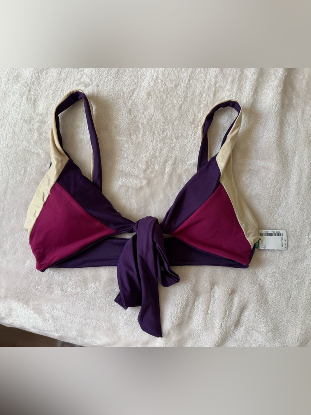 Malai Bikini Top